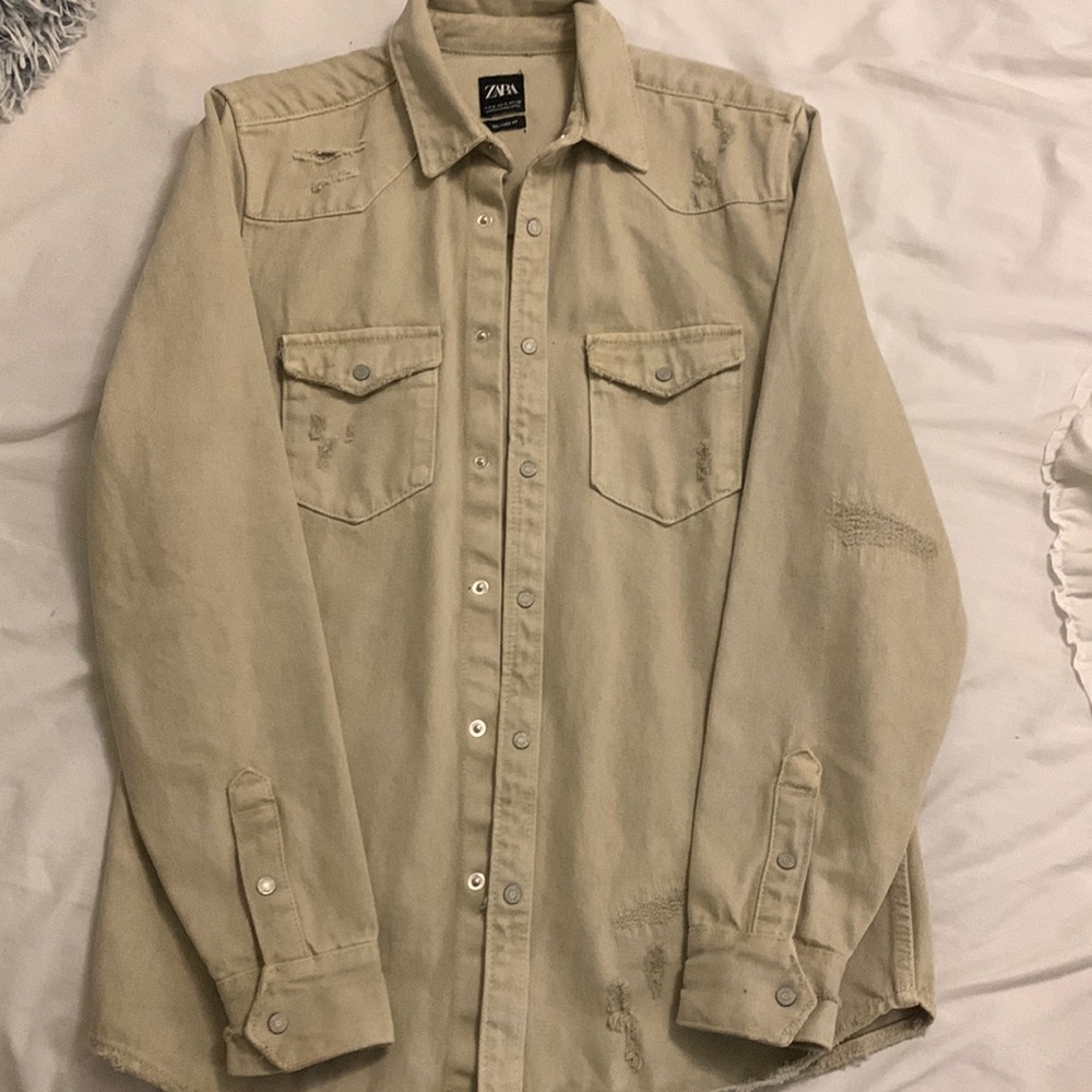 Zara Jacket- Like New